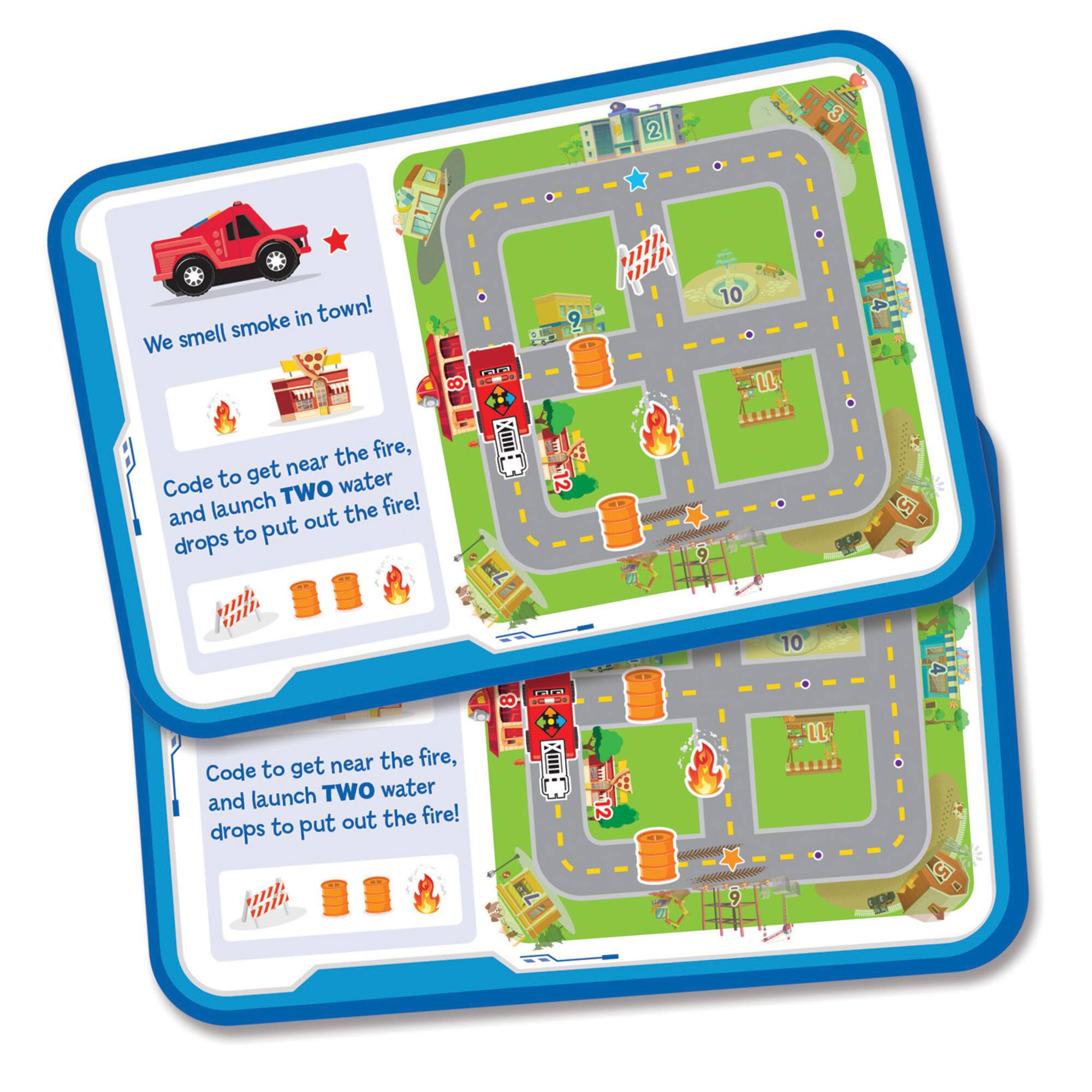 Learning Resources Switcheroo Coding Crew Set